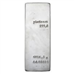 Platinum 160oz LPPM Good Delivery bar